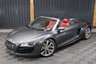 USED 2011 60 AUDI R8 5.2 SPYDER V10 QUATTRO 2d 519 BHP Stunning V10 Manual Spyder, FASH, Carbon Int, PPF, B&O, 12 Month Warranty