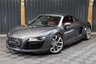 USED 2011 60 AUDI R8 5.2 SPYDER V10 QUATTRO 2d 519 BHP Stunning V10 Manual Spyder, FASH, Carbon Int, PPF, B&O, 12 Month Warranty