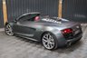 USED 2011 60 AUDI R8 5.2 SPYDER V10 QUATTRO 2d 519 BHP Stunning V10 Manual Spyder, FASH, Carbon Int, PPF, B&O, 12 Month Warranty