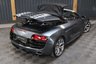 USED 2011 60 AUDI R8 5.2 SPYDER V10 QUATTRO 2d 519 BHP Stunning V10 Manual Spyder, FASH, Carbon Int, PPF, B&O, 12 Month Warranty