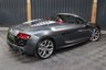 USED 2011 60 AUDI R8 5.2 SPYDER V10 QUATTRO 2d 519 BHP Stunning V10 Manual Spyder, FASH, Carbon Int, PPF, B&O, 12 Month Warranty