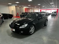 USED 2009 59 MERCEDES-BENZ SLK 3.0 SLK280 2d 232 BHP * PARK SENSORS * LEATHER *  * AIR CON * NAVIGATION * ALLOY WHEELS *