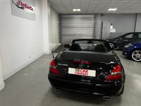 USED 2009 59 MERCEDES-BENZ SLK 3.0 SLK280 2d 232 BHP * PARK SENSORS * LEATHER *  * AIR CON * NAVIGATION * ALLOY WHEELS *