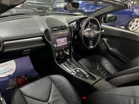 USED 2009 59 MERCEDES-BENZ SLK 3.0 SLK280 2d 232 BHP * PARK SENSORS * LEATHER *  * AIR CON * NAVIGATION * ALLOY WHEELS *