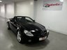 USED 2009 59 MERCEDES-BENZ SLK 3.0 SLK280 2d 232 BHP * PARK SENSORS * LEATHER *  * AIR CON * NAVIGATION * ALLOY WHEELS *