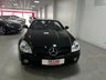 USED 2009 59 MERCEDES-BENZ SLK 3.0 SLK280 2d 232 BHP * PARK SENSORS * LEATHER *  * AIR CON * NAVIGATION * ALLOY WHEELS *