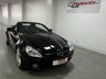 USED 2009 59 MERCEDES-BENZ SLK 3.0 SLK280 2d 232 BHP * PARK SENSORS * LEATHER *  * AIR CON * NAVIGATION * ALLOY WHEELS *