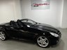 USED 2009 59 MERCEDES-BENZ SLK 3.0 SLK280 2d 232 BHP * PARK SENSORS * LEATHER *  * AIR CON * NAVIGATION * ALLOY WHEELS *