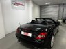 USED 2009 59 MERCEDES-BENZ SLK 3.0 SLK280 2d 232 BHP * PARK SENSORS * LEATHER *  * AIR CON * NAVIGATION * ALLOY WHEELS *