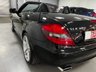 USED 2009 59 MERCEDES-BENZ SLK 3.0 SLK280 2d 232 BHP * PARK SENSORS * LEATHER *  * AIR CON * NAVIGATION * ALLOY WHEELS *