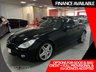 USED 2009 59 MERCEDES-BENZ SLK 3.0 SLK280 2d 232 BHP * PARK SENSORS * LEATHER *  * AIR CON * NAVIGATION * ALLOY WHEELS *