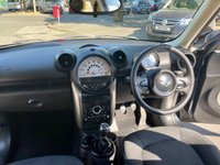 USED 2013 13 MINI COUNTRYMAN 1.6 ONE 5d 98 BHP Low Mileage, Low Insurance Countryman Demo And 1 Owner With Full Service History !