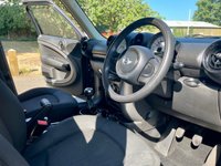 USED 2013 13 MINI COUNTRYMAN 1.6 ONE 5d 98 BHP Low Mileage, Low Insurance Countryman Demo And 1 Owner With Full Service History !