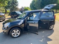 USED 2013 13 MINI COUNTRYMAN 1.6 ONE 5d 98 BHP Low Mileage, Low Insurance Countryman Demo And 1 Owner With Full Service History !