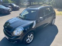 USED 2013 13 MINI COUNTRYMAN 1.6 ONE 5d 98 BHP Low Mileage, Low Insurance Countryman Demo And 1 Owner With Full Service History !