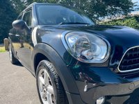 USED 2013 13 MINI COUNTRYMAN 1.6 ONE 5d 98 BHP Low Mileage, Low Insurance Countryman Demo And 1 Owner With Full Service History !