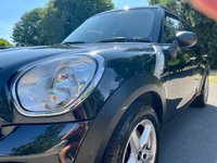 USED 2013 13 MINI COUNTRYMAN 1.6 ONE 5d 98 BHP Low Mileage, Low Insurance Countryman Demo And 1 Owner With Full Service History !