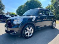 USED 2013 13 MINI COUNTRYMAN 1.6 ONE 5d 98 BHP Low Mileage, Low Insurance Countryman Demo And 1 Owner With Full Service History !