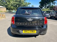 USED 2013 13 MINI COUNTRYMAN 1.6 ONE 5d 98 BHP Low Mileage, Low Insurance Countryman Demo And 1 Owner With Full Service History !