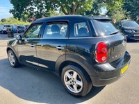 USED 2013 13 MINI COUNTRYMAN 1.6 ONE 5d 98 BHP Low Mileage, Low Insurance Countryman Demo And 1 Owner With Full Service History !