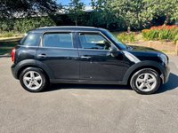 USED 2013 13 MINI COUNTRYMAN 1.6 ONE 5d 98 BHP Low Mileage, Low Insurance Countryman Demo And 1 Owner With Full Service History !