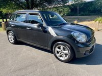 USED 2013 13 MINI COUNTRYMAN 1.6 ONE 5d 98 BHP Low Mileage, Low Insurance Countryman Demo And 1 Owner With Full Service History !
