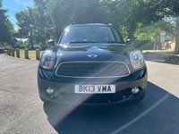 USED 2013 13 MINI COUNTRYMAN 1.6 ONE 5d 98 BHP Low Mileage, Low Insurance Countryman Demo And 1 Owner With Full Service History !
