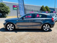 USED 2006 56 BMW 1 SERIES 1.6 116I SPORT 5d 114 BHP MOT until July 2023 - great value 5 door BMW