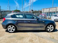USED 2006 56 BMW 1 SERIES 1.6 116I SPORT 5d 114 BHP MOT until July 2023 - great value 5 door BMW
