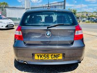 USED 2006 56 BMW 1 SERIES 1.6 116I SPORT 5d 114 BHP MOT until July 2023 - great value 5 door BMW