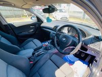 USED 2006 56 BMW 1 SERIES 1.6 116I SPORT 5d 114 BHP MOT until July 2023 - great value 5 door BMW