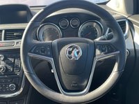 USED 2015 65 VAUXHALL MOKKA 1.6 TECH LINE CDTI S/S 5d 134 BHP www.suffolkcarcentre.co.uk - Located at Reydon