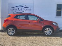 USED 2015 65 VAUXHALL MOKKA 1.6 TECH LINE CDTI S/S 5d 134 BHP www.suffolkcarcentre.co.uk - Located at Reydon