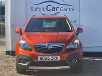 USED 2015 65 VAUXHALL MOKKA 1.6 TECH LINE CDTI S/S 5d 134 BHP www.suffolkcarcentre.co.uk - Located at Reydon