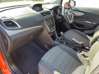 USED 2015 65 VAUXHALL MOKKA 1.6 TECH LINE CDTI S/S 5d 134 BHP www.suffolkcarcentre.co.uk - Located at Reydon