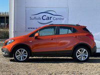 USED 2015 65 VAUXHALL MOKKA 1.6 TECH LINE CDTI S/S 5d 134 BHP www.suffolkcarcentre.co.uk - Located at Reydon