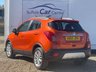 USED 2015 65 VAUXHALL MOKKA 1.6 TECH LINE CDTI S/S 5d 134 BHP www.suffolkcarcentre.co.uk - Located at Reydon