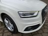 USED 2012 62 AUDI Q3 2.0 TDI S LINE 5d 138 BHP 62reg AUDI Q3 S-LINE 2.0 TDi 5dr SUV - S-LINE EMBOSSED 1/2 LEATHER INTERIOR - 18 INCH BRIGHT SILVER ALLOYS - AUTO LIGHTS AND WIPERS - BLUE-TOOTH AUDI STREAMING