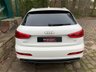USED 2012 62 AUDI Q3 2.0 TDI S LINE 5d 138 BHP 62reg AUDI Q3 S-LINE 2.0 TDi 5dr SUV - S-LINE EMBOSSED 1/2 LEATHER INTERIOR - 18 INCH BRIGHT SILVER ALLOYS - AUTO LIGHTS AND WIPERS - BLUE-TOOTH AUDI STREAMING