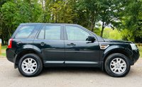 USED 2007 07 LAND ROVER FREELANDER 2.2 TD4 SE 5d 159 BHP SATELLITE NAVIGATION TOWBAR FITTED