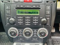 USED 2007 07 LAND ROVER FREELANDER 2.2 TD4 SE 5d 159 BHP SATELLITE NAVIGATION TOWBAR FITTED