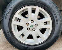 USED 2007 07 LAND ROVER FREELANDER 2.2 TD4 SE 5d 159 BHP SATELLITE NAVIGATION TOWBAR FITTED