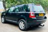 USED 2007 07 LAND ROVER FREELANDER 2.2 TD4 SE 5d 159 BHP SATELLITE NAVIGATION TOWBAR FITTED