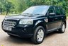 USED 2007 07 LAND ROVER FREELANDER 2.2 TD4 SE 5d 159 BHP SATELLITE NAVIGATION TOWBAR FITTED