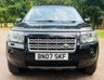 USED 2007 07 LAND ROVER FREELANDER 2.2 TD4 SE 5d 159 BHP SATELLITE NAVIGATION TOWBAR FITTED