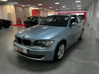 USED 2008 58 BMW 1 SERIES 2.0 118D SE 3d 141 BHP * CLIMATE CONTROL * PARKING SENSORS * ALLOY WHEELS * &pound;30 A YEAR ROAD TAX *