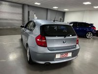 USED 2008 58 BMW 1 SERIES 2.0 118D SE 3d 141 BHP * CLIMATE CONTROL * PARKING SENSORS * ALLOY WHEELS * &pound;30 A YEAR ROAD TAX *