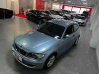 USED 2008 58 BMW 1 SERIES 2.0 118D SE 3d 141 BHP * CLIMATE CONTROL * PARKING SENSORS * ALLOY WHEELS * &pound;30 A YEAR ROAD TAX *