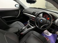 USED 2008 58 BMW 1 SERIES 2.0 118D SE 3d 141 BHP * CLIMATE CONTROL * PARKING SENSORS * ALLOY WHEELS * &pound;30 A YEAR ROAD TAX *
