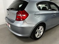 USED 2008 58 BMW 1 SERIES 2.0 118D SE 3d 141 BHP * CLIMATE CONTROL * PARKING SENSORS * ALLOY WHEELS * &pound;30 A YEAR ROAD TAX *